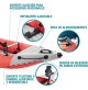 Canoa gonfiabile Intex 68303 Excursion Pro 1 persona remi pompa Kayak